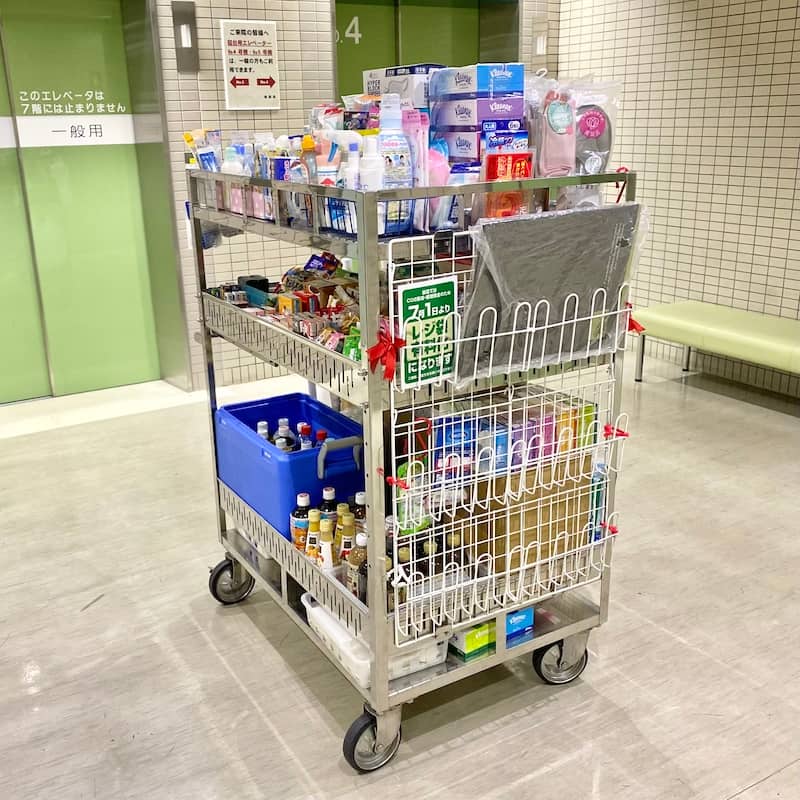 移動売店