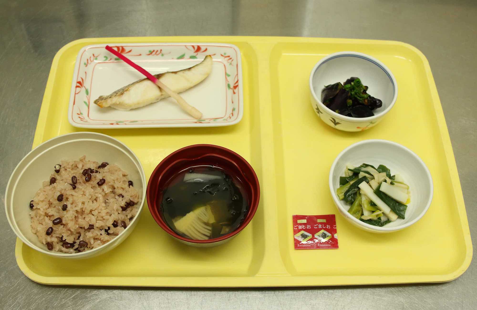 患者給食