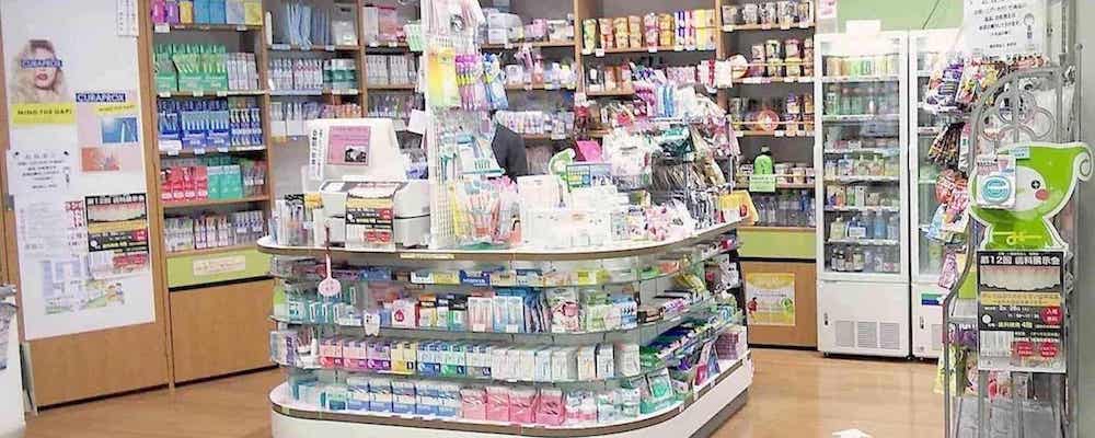 売店・コンビニ